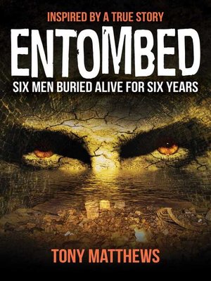 cover image of Entombed